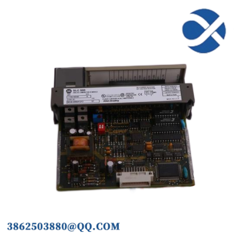 Allen-Bradley 1771-IM Digital Input Module, Industrial Automation Solutions