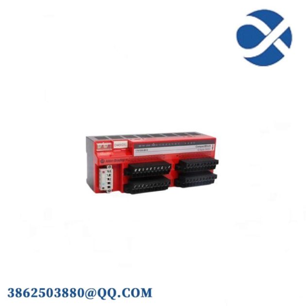 Rockwell AB 1791DS-IB12 DeviceNet Safety Module