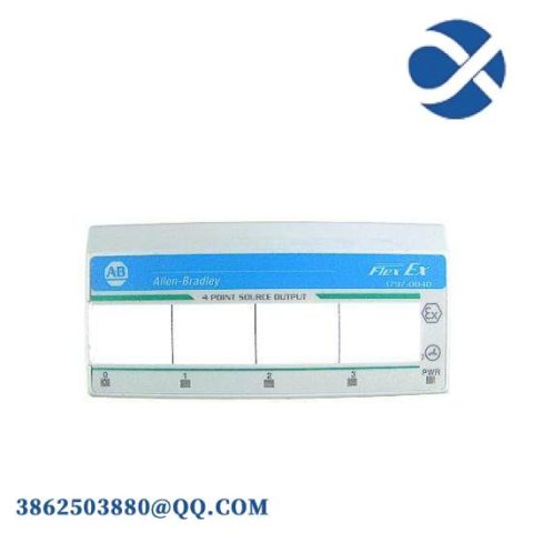 ABB R7D-AP08H Industrial Control Module, High Performance & Reliability