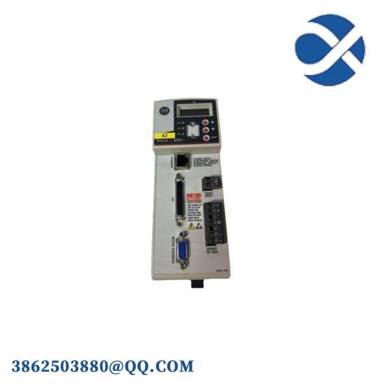 2097-v33pr3-lm_kinetix_350_servo_drive.jpg Allen-Bradley 2097-V33PR3-LM Kinetix 350 Servo Drive, High-Performance Motion Control Module