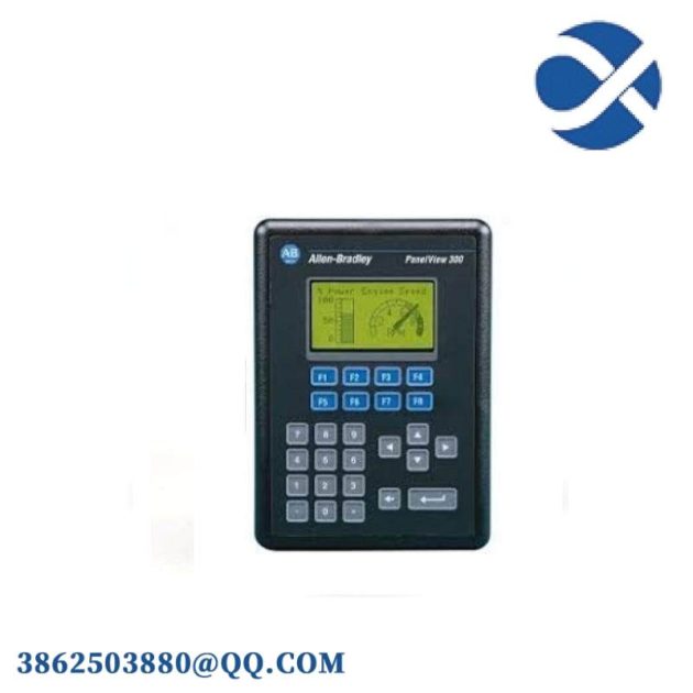 Rockwell Automation 2711-K3A17L1 Control Module for Industrial Automation