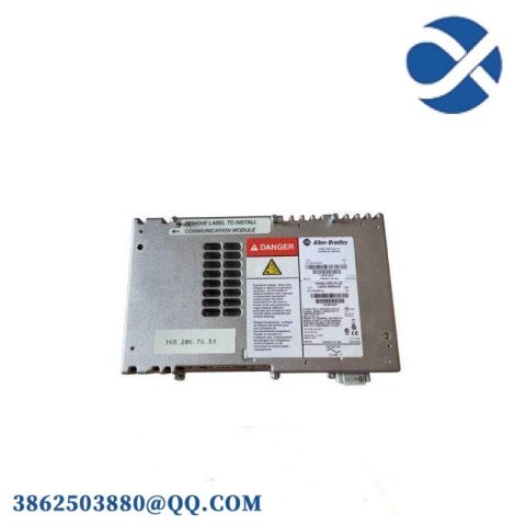 AB 2711P-RP1A Logic Module - Advanced Industrial Control Solution