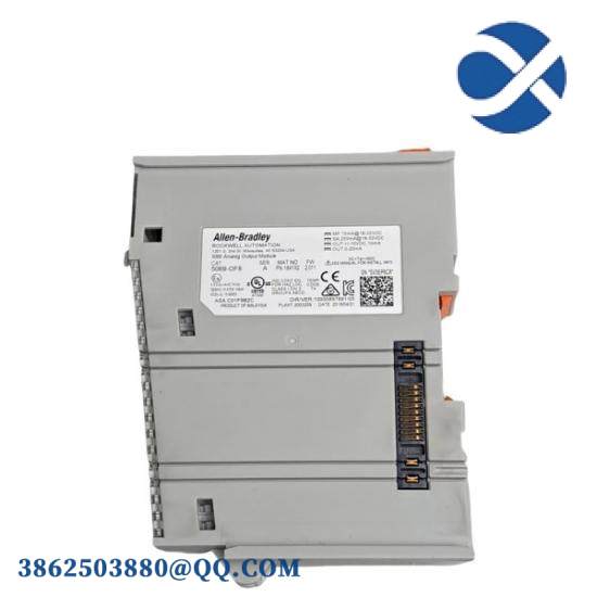 5069-of8_compact_5000_analog_output_module_1.jpg Allen-Bradley 5069-OF8 Compact 5000 Analog Output Module