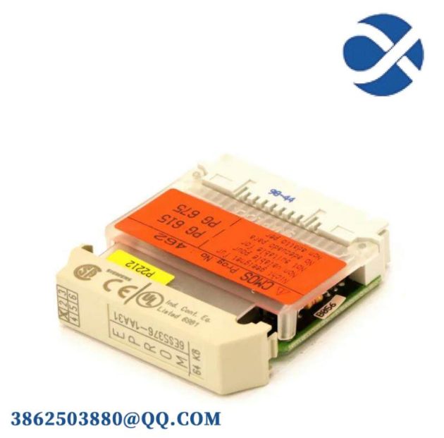 SIEMENS 6ES5376-1AA11 Memory Submodule, High-Quality Control System Component