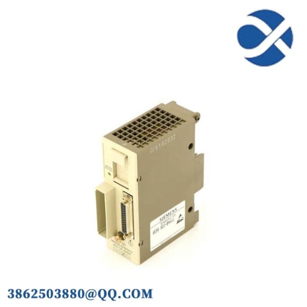 SIEMENS 6ES5521-8MA11: High-Performance Communication Module for Industrial Automation