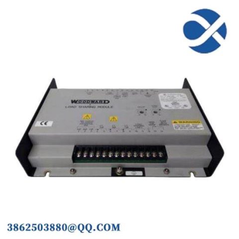 Woodward 8440-2232 Control Module for Industrial Automation Applications