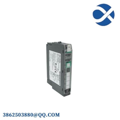 Allen Bradley 1734-OB8 I/O Module: PLC Technology, Enhanced Control Solutions