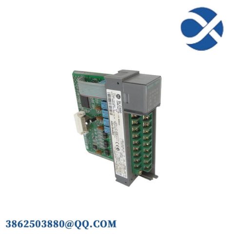 AB Electronics 1746-IO12DC Industrial I/O Module
