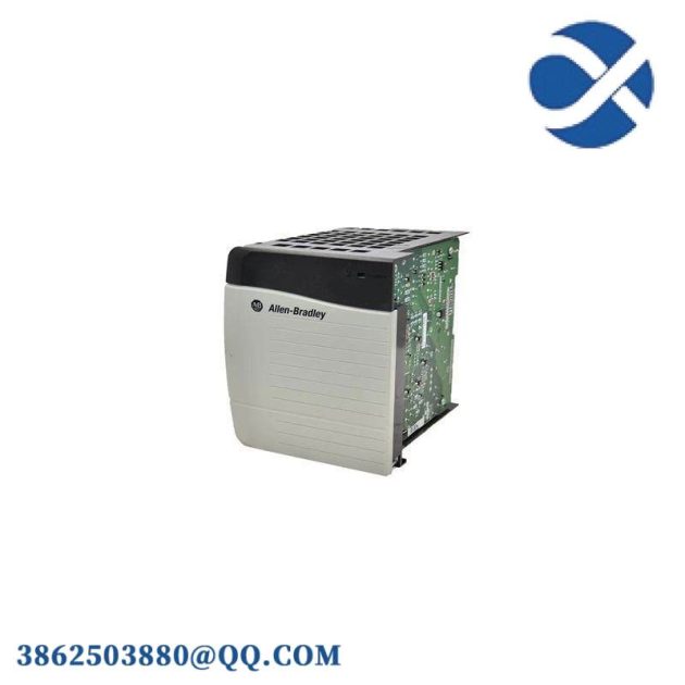 A-B 1756-PB72 PLC Power Supply Module