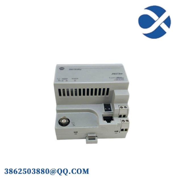 Allen Bradley 1794-ACNR15 FLEX™ ControlNet Adapter