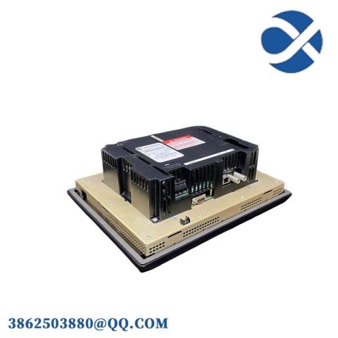 ABB AB 2711-T10C15 Operator Interface, State-of-the-Art Human Machine Interaction Solution