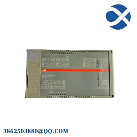 ABB ACS800 ACS600 Control Module for Custom Applications, High Efficiency and Flexibility