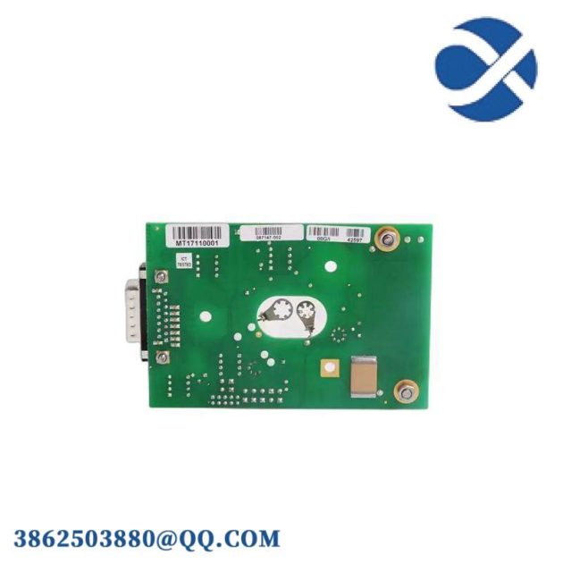 ABB 560CMU04 - Precision Control Module for Industrial Automation Systems