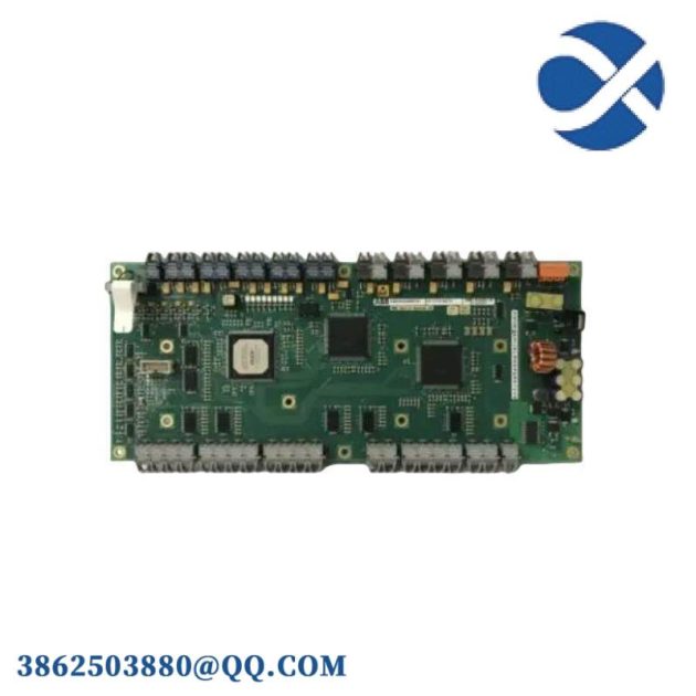 ABB 3BHE037864R0108 - UFC911 B108 PLC Control Module
