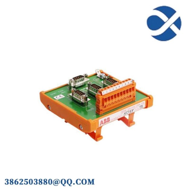 ABB AMC-DC3ADT309900R1 Industrial Automation Module