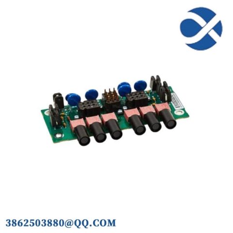 ABB 3HAC065021-001 Advanced Modular Relay Set for Industrial Automation