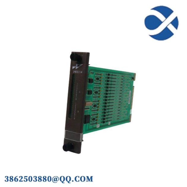 ABB DSQC325 Main Computer Board: Precision & Efficiency in Industrial Automation