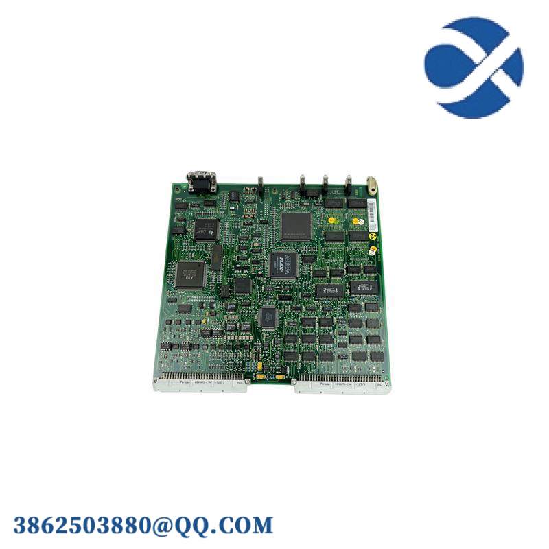 abb_dsqc363_robot_computer_board.jpg GE DS3800DMEB1B1C Gas Turbine Control Board, High Precision and Reliable Performance