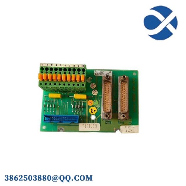 ABB DSTC120 57520001-A/2 - Advanced Control Module