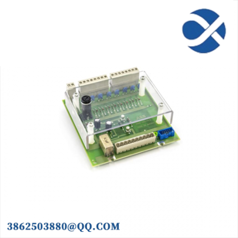 ABB NKMP03-1 Controller Component