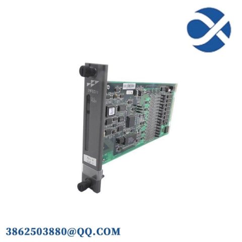 WESTINGHOUSE 1X00416H01 Control Module, Dedicated for Industrial Automation