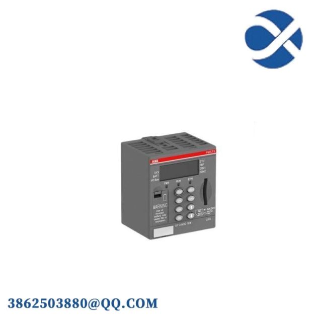 ABB PM573-ETH & 1SAP130300R0271 Processor Module: Industrial Control Innovation at Its Core