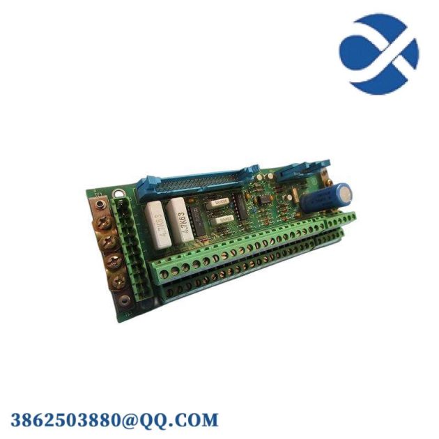 ABB 3BUR001661R1 Industrial Control Module