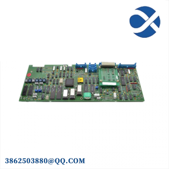 abb_saft_174_tbc_terminal_block_board.png General Electric DS3800HRCA1D1B - Mark IV Turbine Control Board