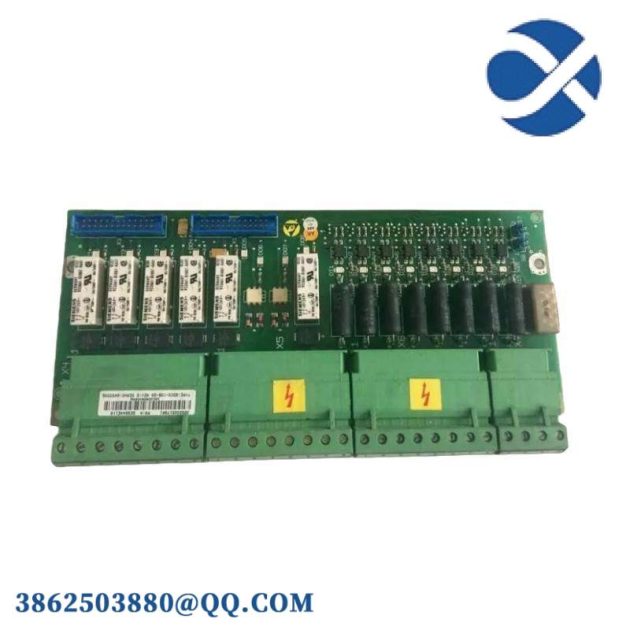 ABB SDCS-IOB-23 | 3BSE005178R1 | Digital Connect Board