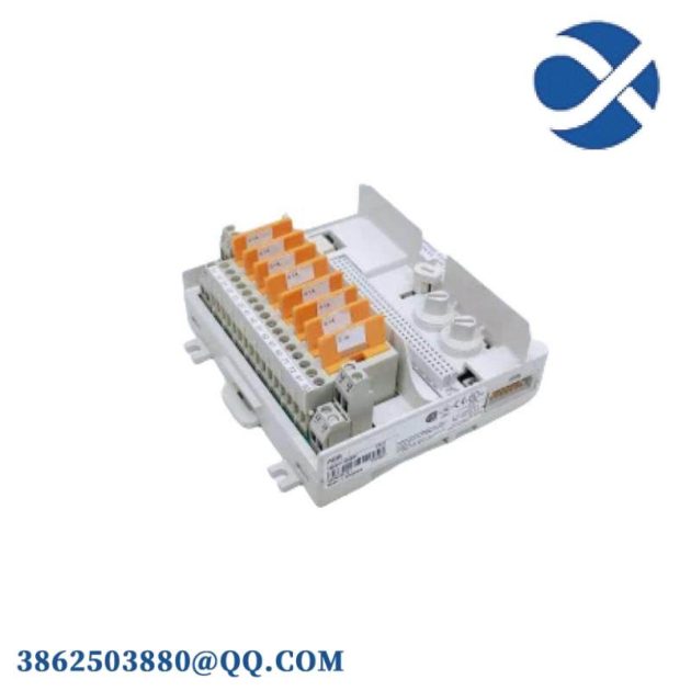 ABB TU835V1, 3BSE013236R1 Extended, MTU50V Fused Control System