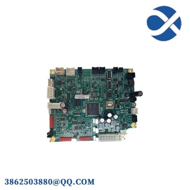 ABB UNS0024B HEIR318072R0002 - Advanced Conduction Monitoring Module