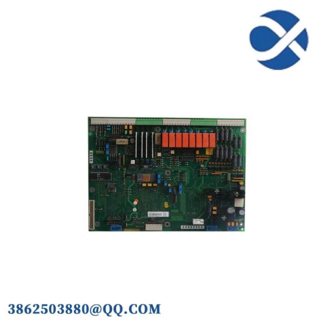 ABB YPQ202A Control Board: Precision & Reliability for Industrial Automation