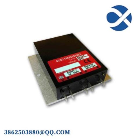 ATECH DE154-24 Industrial Power Supply Module
