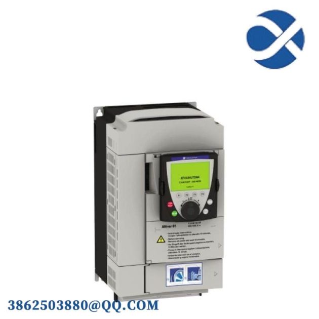 Schneider Inverters ATV61HU75N4 Variable Speed Drive: High-Performance AC Drive for Industrial Automation