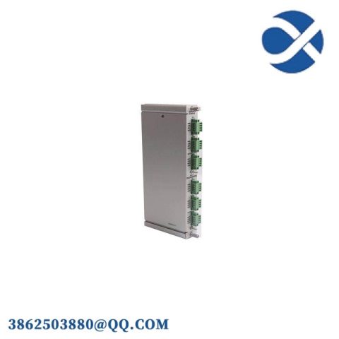 BENTLY 125800-01 High-Frequency Module for Industrial Control Systems