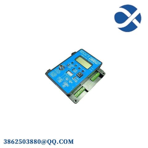 Bently Nevada 1900/27-01-00: Precision Vibration Monitor for Industrial Control Systems