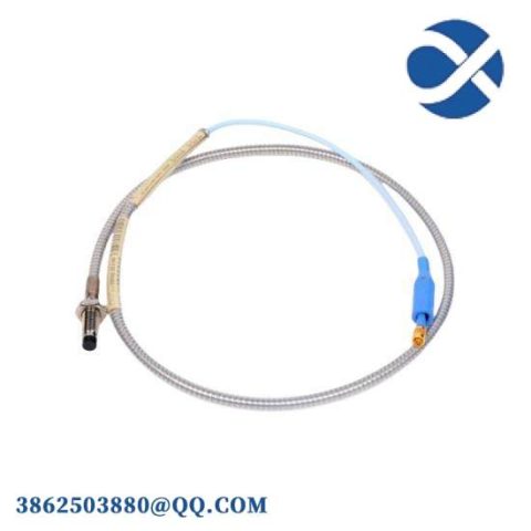 BENTLY 330192-00-68-05-05 - Precision Measurement Module for Industrial Control Systems