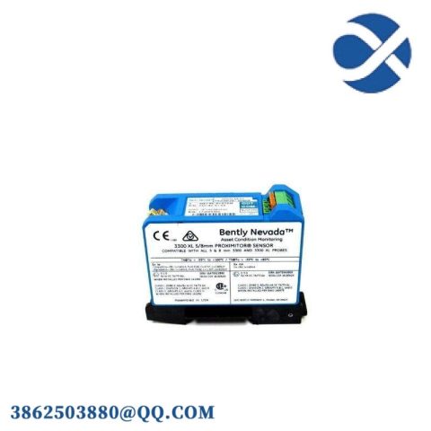 Bently Nevada 330180-50-CN 3300 XL Proximitor Sensor - Advanced Machine Protection