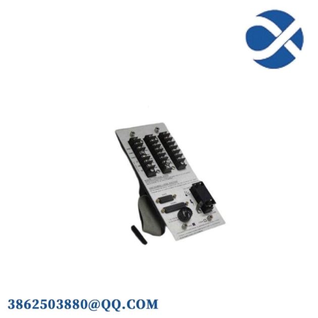 Bentley Nevada PWB78434-01: 110Vac Input Relay Circuit Board, Precision Control for Industrial Applications