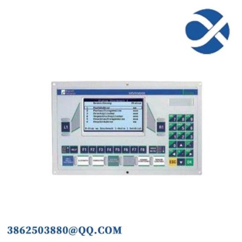 Ingramat BTV06.1HN-RS-FW Control Module