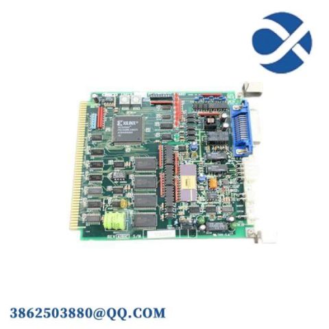 Disco FBPCB-0293: High Performance PCB Circuit Board