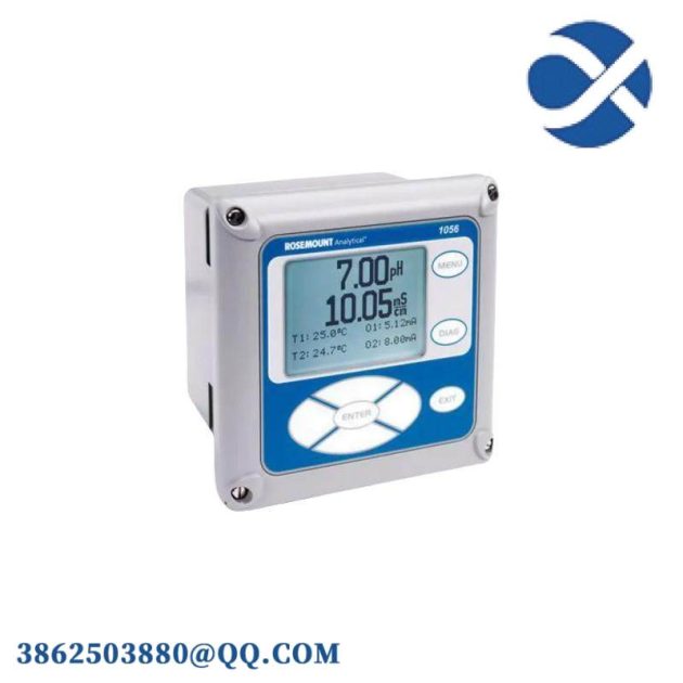 EMER A6620PM Industrial Control Module