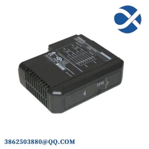 Emerson 2P1064X102 - Industrial Control Module