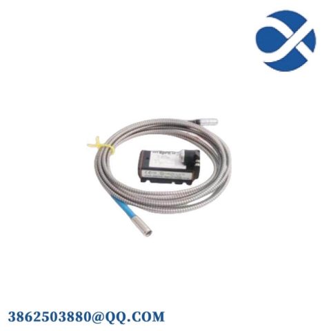 EMERSON PR6423/002-140 Advanced Eddy Current Signal Converter with CON021 Preamplifier