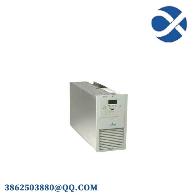 EMERSON HD22020-3 Rectifier Module: High-Performance Power Conversion Solution