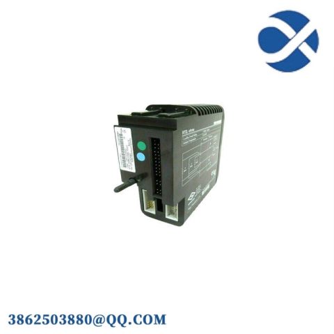 Emerson 4256A15G01 Control Module for Industrial Automation