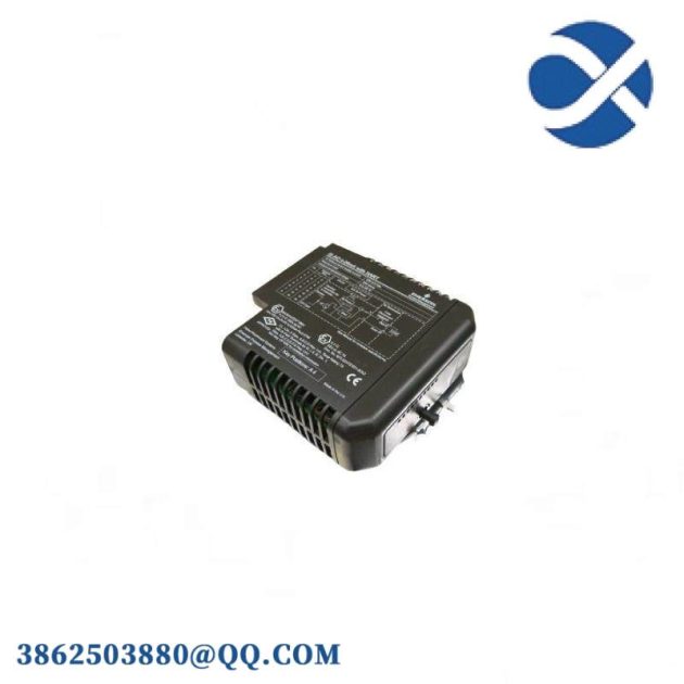EMERSON KJ3102X1-BE1, 12P2703X052 Safe Analog Output Card