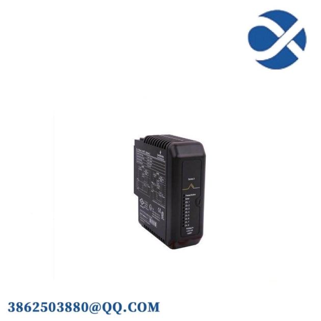 EMERSON 406A054H01 Industrial Control Module