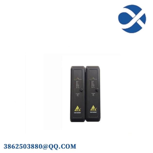 Emerson 4256A15G01 Control Module for Industrial Automation