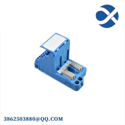 EMERSON KJ4110X1-BC1 Industrial Terminal Block, for Control Systems